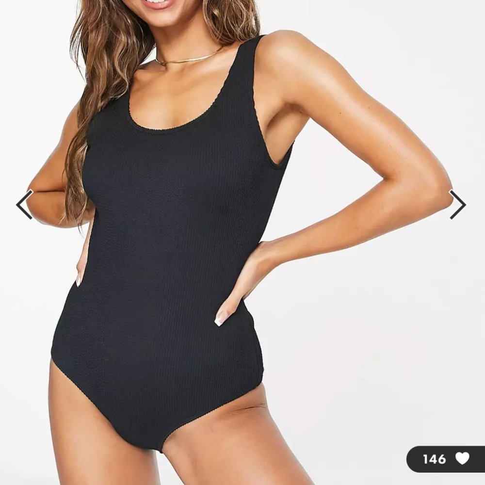 MONKI SWIMSUIT - NEVER WORN